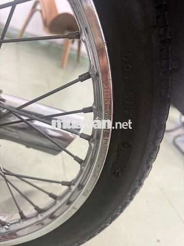 Honda Dream II Thái ,rin nguyên con , chính chủ 
