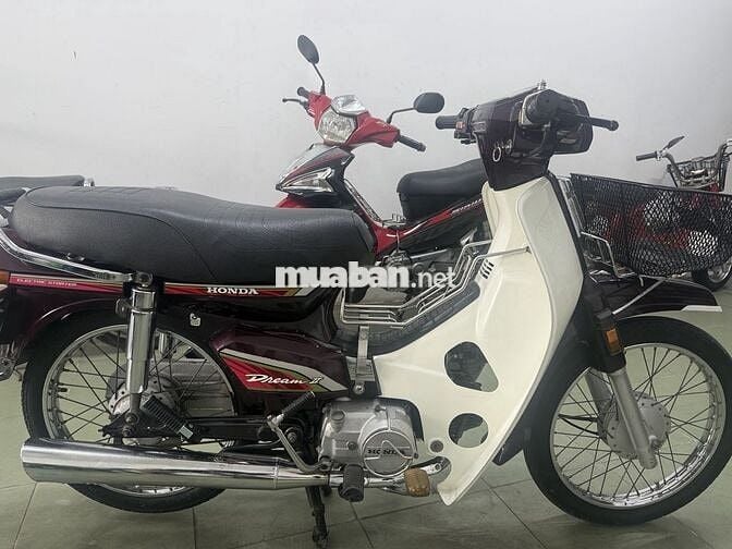 Honda Dream II Thái ,rin nguyên con , chính chủ 