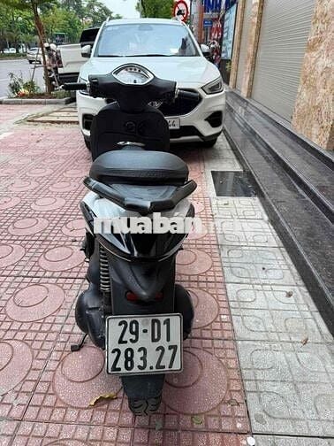 Piaggio Liberty 2012 Trắng