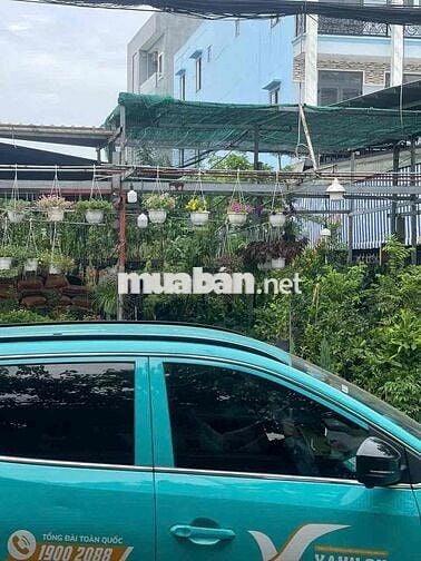 Đất thổ cư mặt tiền đường 932 Hương Lộ 2 Bình Tân