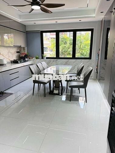 NHÀ 6 TẦNG- BÌNH THÀNH, BÌNH TÂN - HẺM NHỰA 6M THÔNG – GIÁ 6,8 TỶ TL