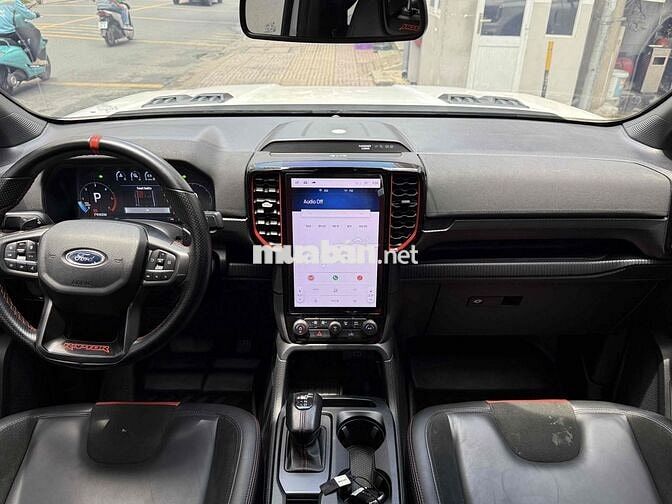 Raptor 2023 Xuất Hoá Đơn Xe Bán Tại Hãng Ford