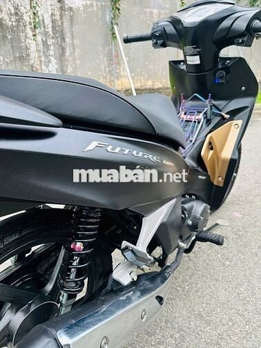 Honda Future 2024 Đen Zin