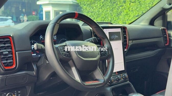 Ford Raptor 2024 Đen 56.100 km