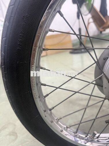 Honda Dream II Thái ,rin nguyên con , chính chủ 