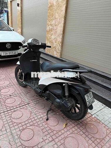 Piaggio Liberty 2012 Trắng