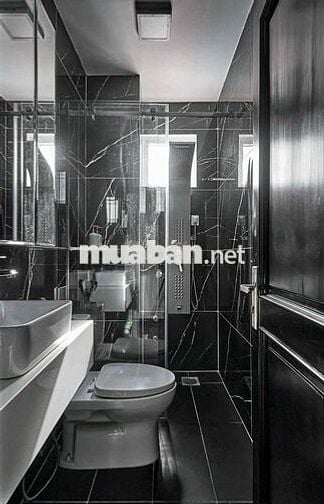 Studio 38m2 - Full nội thất luxury - máy giặt riêng