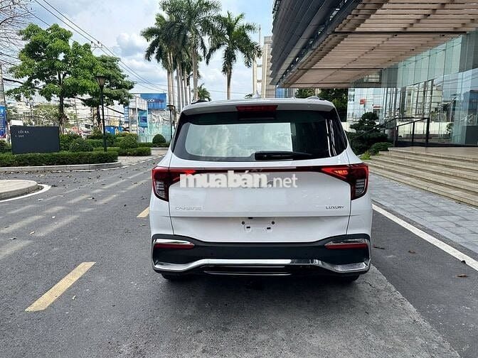 KIA Carens 1.5G Luxury 2026 + Giảm giá