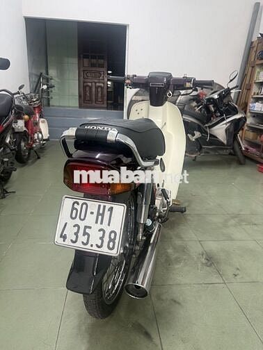 Honda Dream II Thái ,rin nguyên con , chính chủ 
