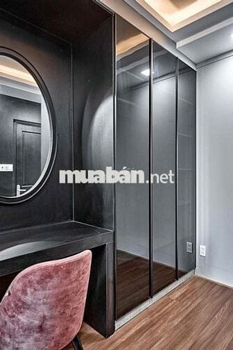 Studio 38m2 - Full nội thất luxury - máy giặt riêng