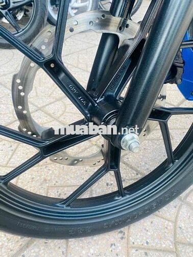 Suzuki Satria 2020 Xanh 17000 km