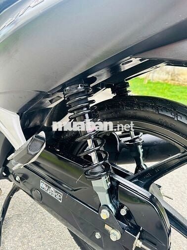 Honda Future 2024 Đen Zin