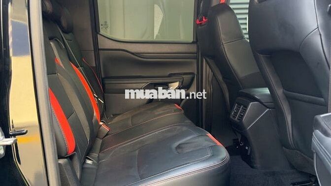 Ford Raptor 2024 Đen 56.100 km