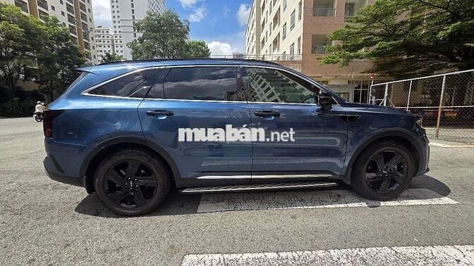 Kia Sorento Signature Dầu ĐK 7/2022