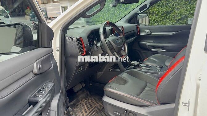 Ford Raptor 2023 Trắng 46.200km