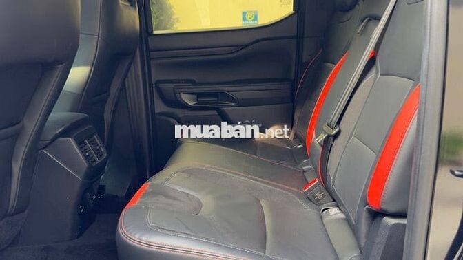 Ford Raptor 2024 Đen 56.100 km
