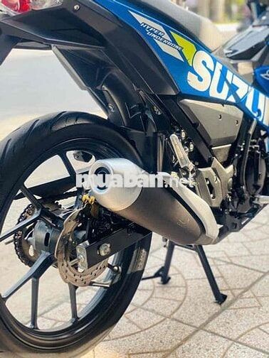 Suzuki Satria 2020 Xanh 17000 km