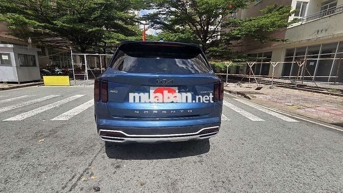Kia Sorento Signature Dầu ĐK 7/2022