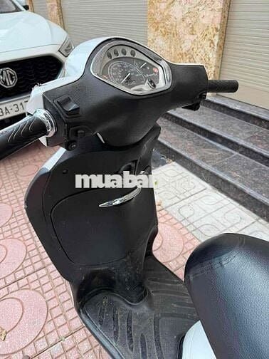 Piaggio Liberty 2012 Trắng