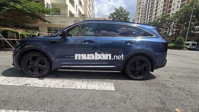Kia Sorento Signature Dầu ĐK 7/2022