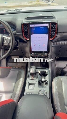 Ford Raptor 2023 Trắng 46.200km