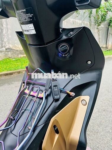 Honda Future 2024 Đen Zin