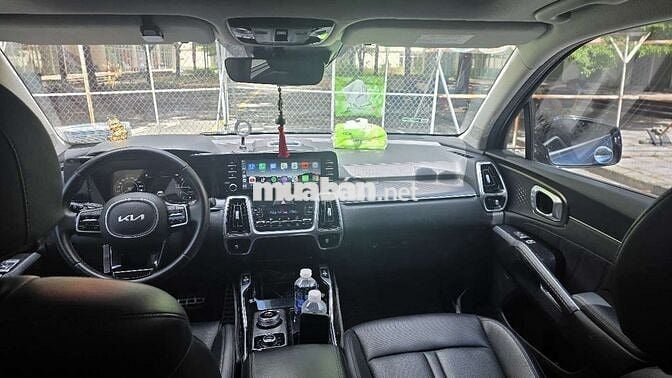 Kia Sorento Signature Dầu ĐK 7/2022