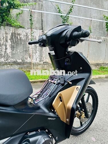 Honda Future 2024 Đen Zin