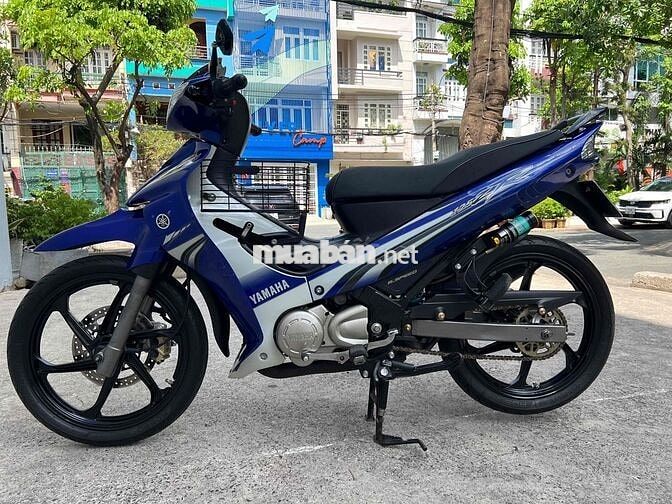 Yamaha Z125 , YaZ , z125 thanh lý , bstpHCM 9 chủ
