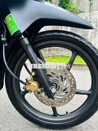 Honda Future 2024 Đen Zin