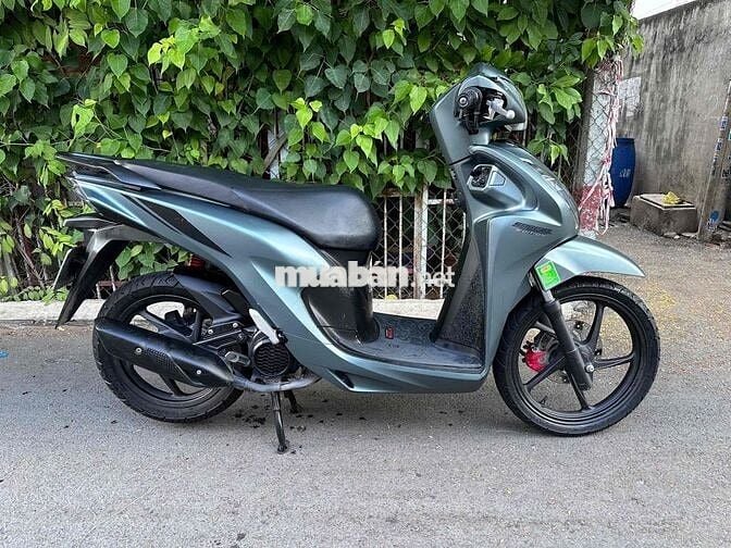 Honda Vision 2021 bánh lớn