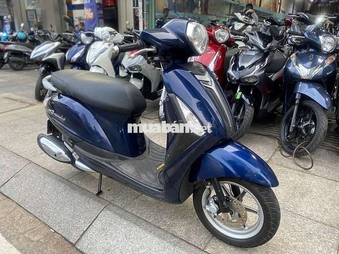 Yamaha Grande 2017 Xanh Đã sử dụng