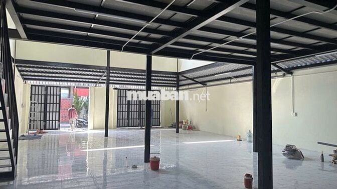 Cho thuê gấp kho hiệp bình Chánh,Thủ Đức, 320m2 giá chốt 30 triệu