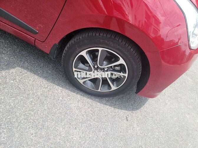 Hyundai i10 2019 Tự động Đỏ Hải Phòng