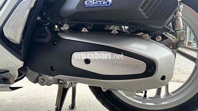Honda SH 160 2023 Trắng đen ( hỗ trợ góp )