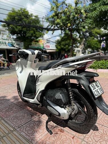 Honda SH160cc 2023 Trắng