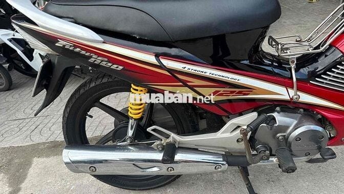 Honda Future Neo GT 2006 Đỏ đen ( hỗ trợ góp )