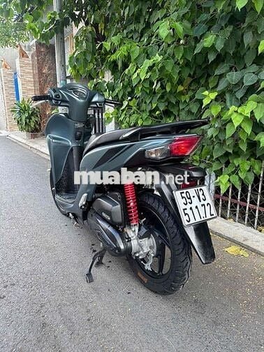 Honda Vision 2021 bánh lớn