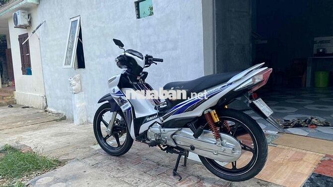 Yamaha Jupiter  fi Trắng xanh