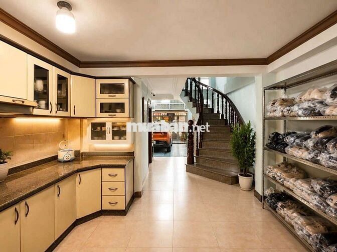 60M² 5Tầng Mặt Tiền Kinh Doanh ĐườngThống Nhất Nối Dài-Nhà Chính Chủ
