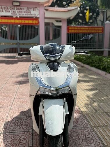 Honda SH160cc 2023 Trắng