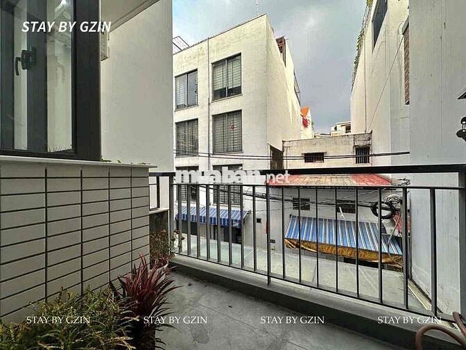 Căn hộ 1PN ban công tách bếp full nội thất máy giặt riêng ngay Aeon