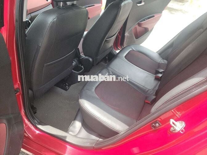 Hyundai i10 2019 Tự động Đỏ Hải Phòng