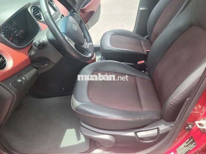 Hyundai i10 2019 Tự động Đỏ Hải Phòng