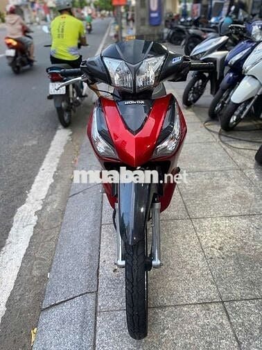 Honda Future mập Fi 2017 Đỏ Đã sử dụng