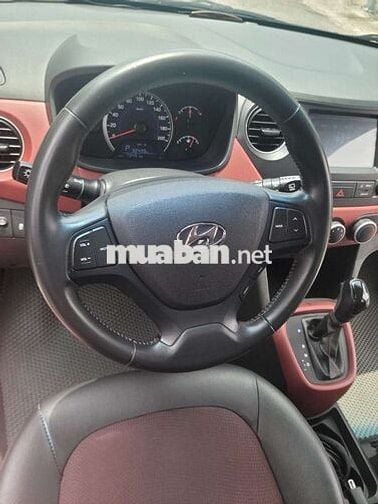 Hyundai i10 2019 Tự động Đỏ Hải Phòng