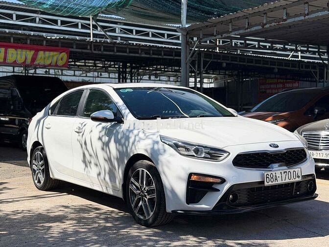 KIA Cerato 2.0 Premium 2020 LƯỚT 4 VẠN HỖ TRỢ VAY