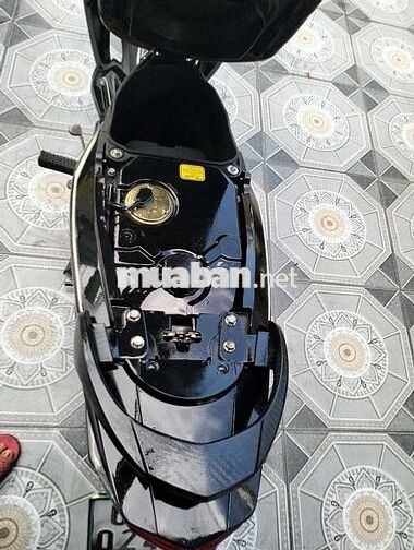 SYM Galaxy 50cc 2018 Xanh, Đen 49773 km