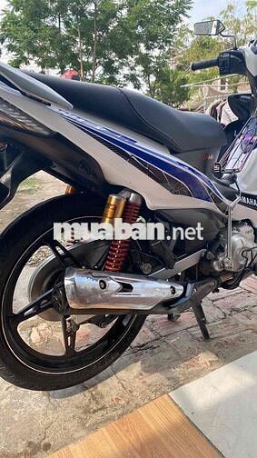 Yamaha Jupiter  fi Trắng xanh