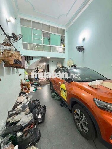 60M² 5Tầng Mặt Tiền Kinh Doanh ĐườngThống Nhất Nối Dài-Nhà Chính Chủ